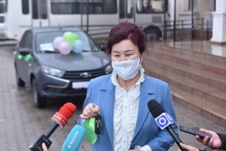 КӨШБАСШЫ ПЕДАГОГ - 2021